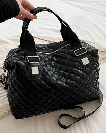 PU Leather Handbag 