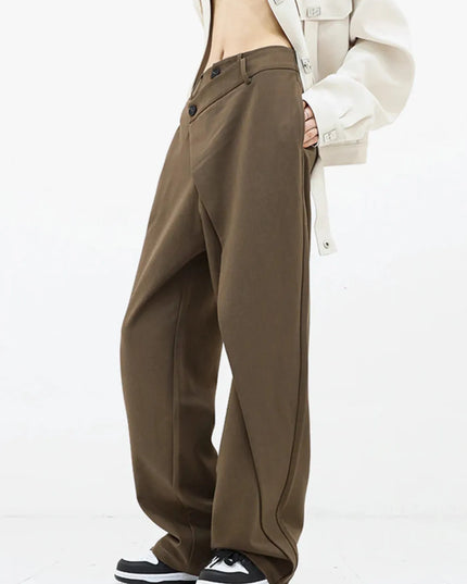 Wide Leg Pants 