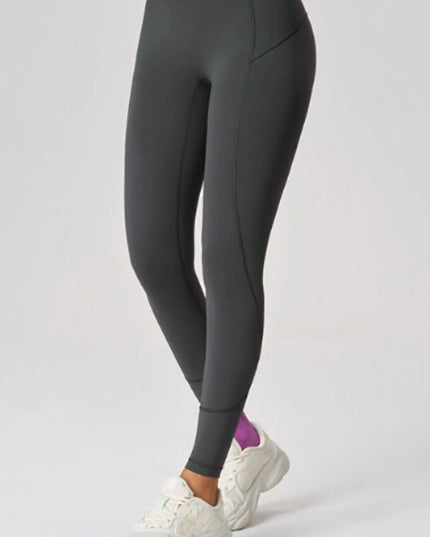 High Waist Active Leggings