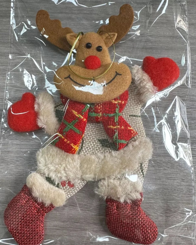 Christmas Hanging Decorative Ornament