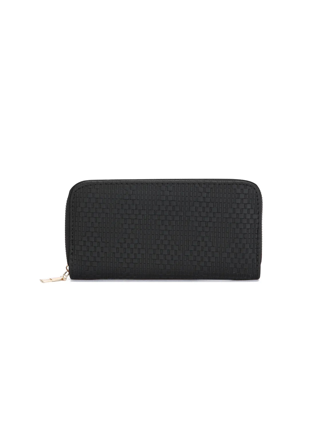 6-Piece Leather Textured Bag Set