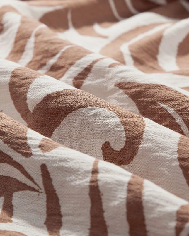 Floral Shirred High Waist Spaghetti Straps Dress