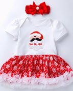 Santa Claus / 0-3M