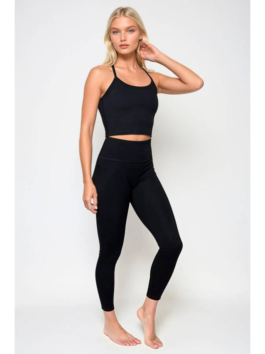 Elevate All Day 7/8 Leggings Black
