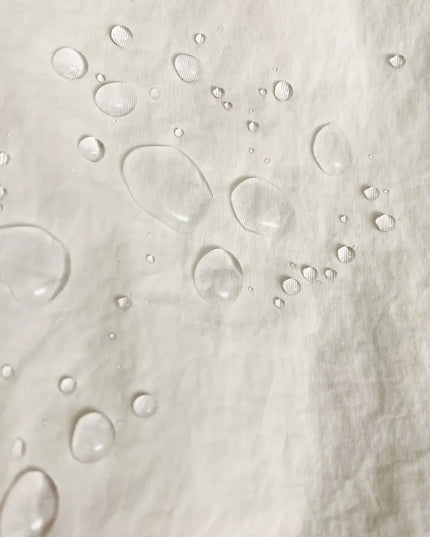 Drawstring Nylon Backpack Bag