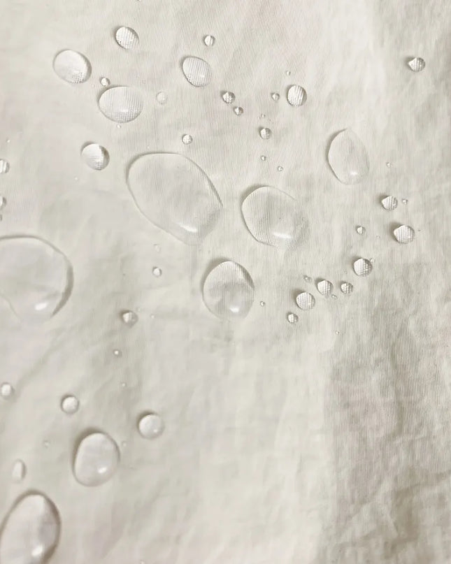 Drawstring Nylon Backpack Bag