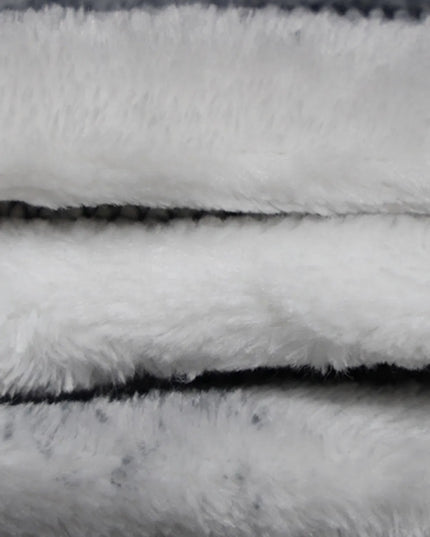 Cuddley Fleece Decorative Throw Blanket