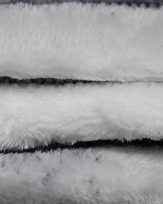 Cuddley Fleece Decorative Throw Blanket