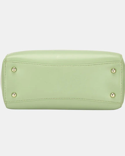 David Jones PU Leather Handbag