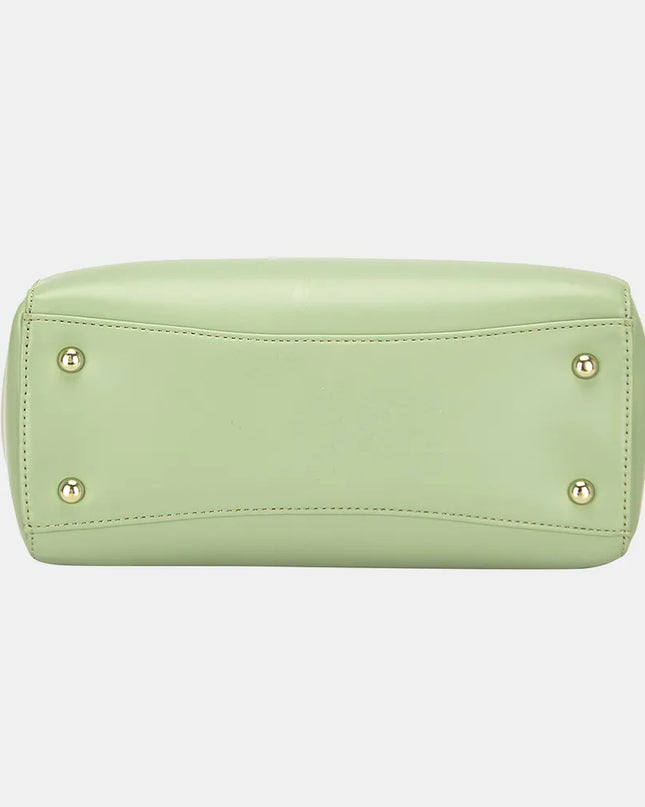 David Jones PU Leather Handbag