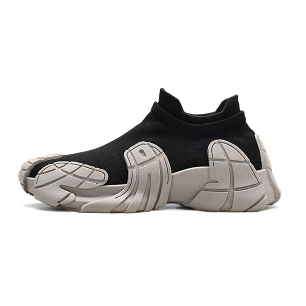 Round Toe Flats Athletic
