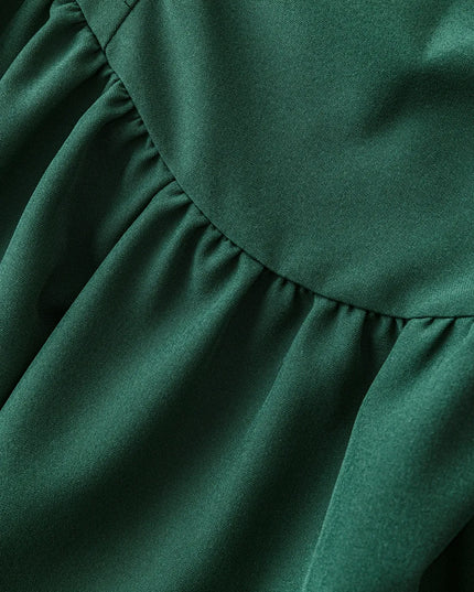 Smocked Square Neck Cami Dress