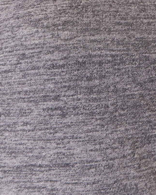 Double Take Square Neck Ruffle Shoulder Long Sleeve T-Shirt