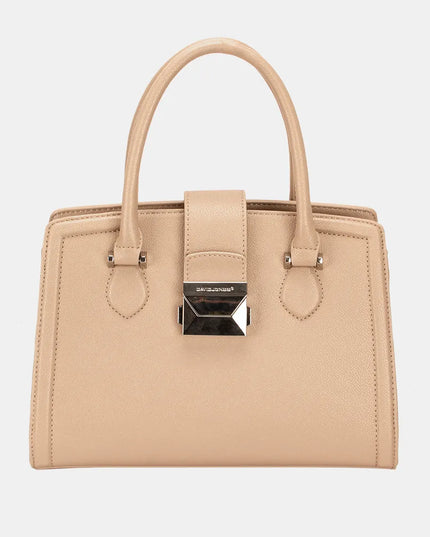 David Jones PU Leather Handbag 