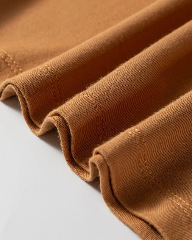 Long Sleeve Crop T-Shirt