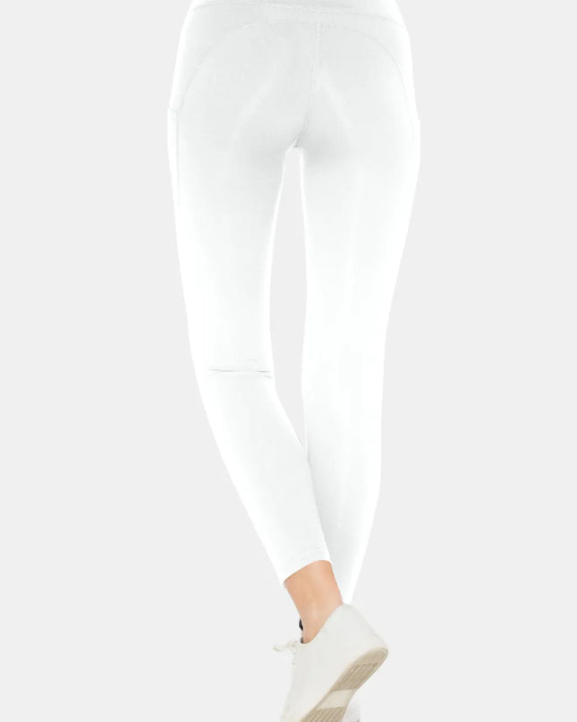 Leggings Depot High Waist Leggings with Pockets