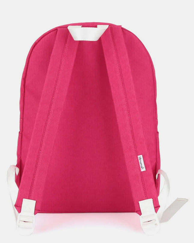 Himawari Waterproof Canvas Backpack Bag with Removable Coin Purse