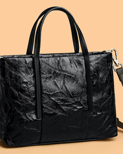 PU Leather Handbag 