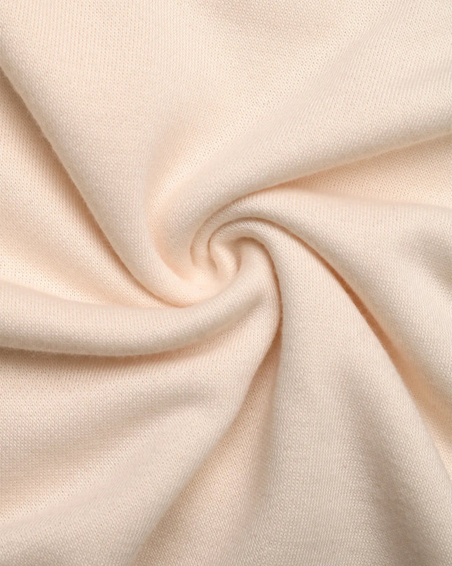 Sequined Bow Round Neck Sweatshirt