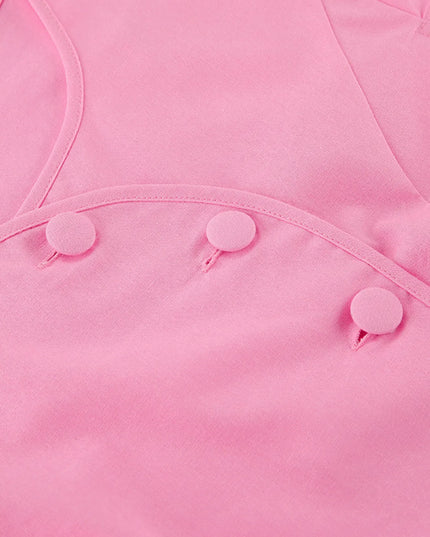 Short Sleeve Top and Skirt set