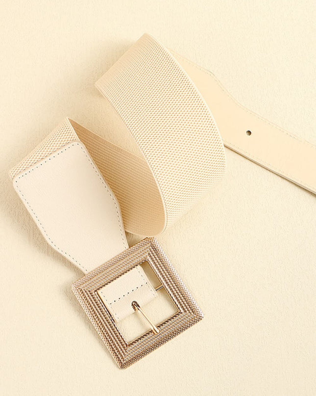 PU Leather Belt