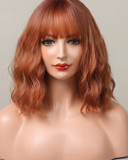 Bobo Wave Synthetic Wigs 12'' 
