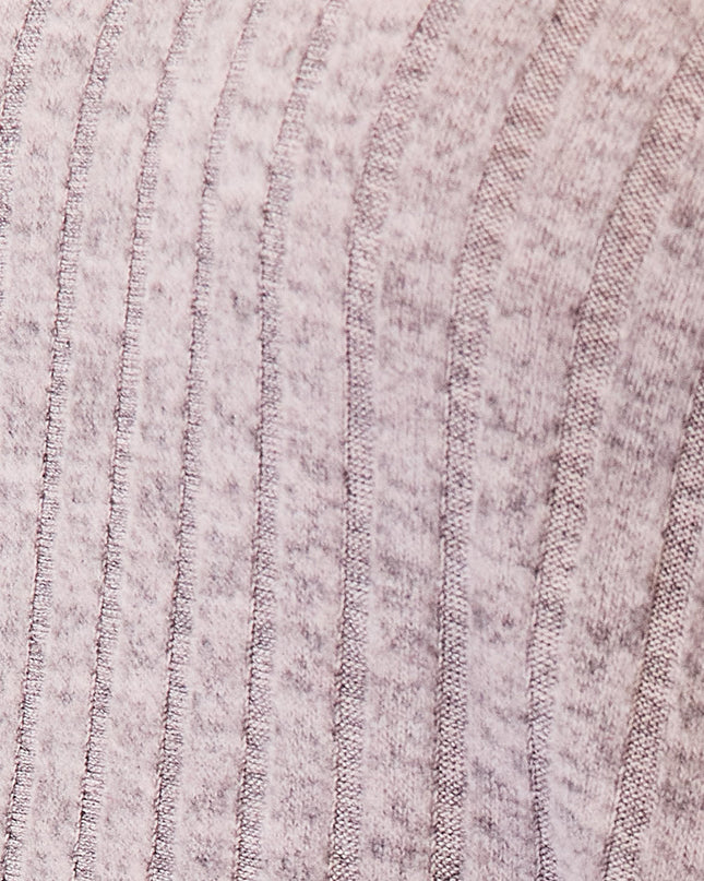 Double Take Drawstring Ribbed Long Sleeve T-Shirt