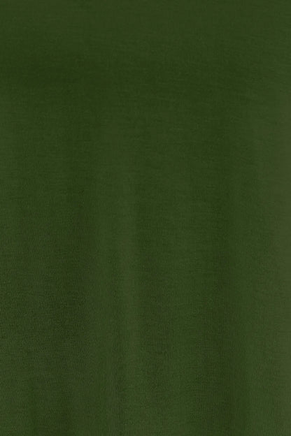 Basic Bae Full Size V-Neck Lantern Sleeve Top