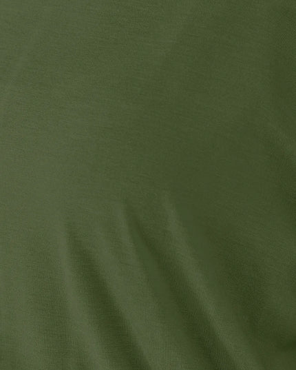 Basic Bae Full Size Round Neck Batwing Sleeve Top