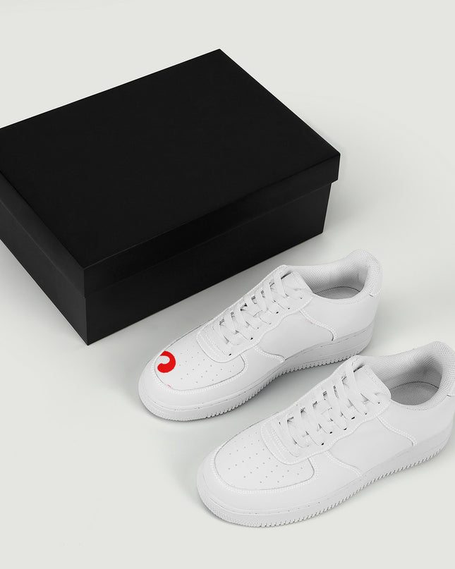 SF_F8 Low Top Unisex Sneaker