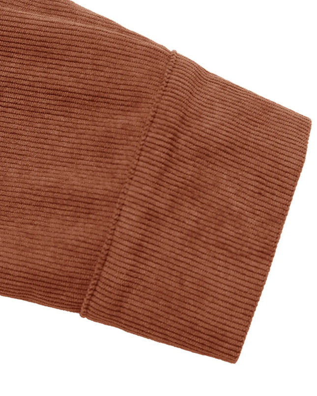 Long Sleeve Button Front Belted Midi Dress