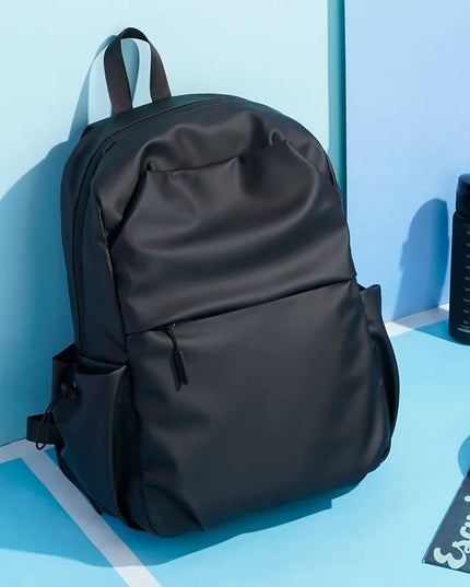 Oxford Cloth Waterproof Backpack Bag