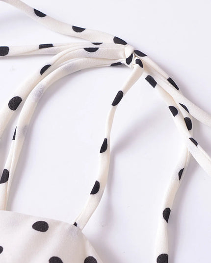 Printed Smocked Cami Top