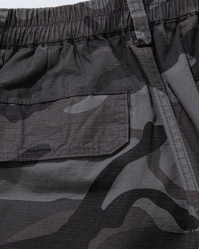 Men's Camouflage Cargo Shorts