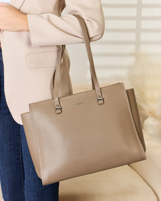 David Jones Medium Work Tote Bag