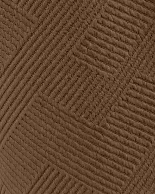 Double Take Full Size Texture Long Sleeve Top and Drawstring Shorts Set