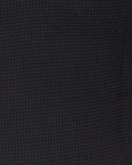 Mandy Plaid Collared Dropped Shoulder Jacket