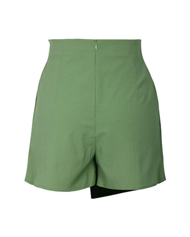 Perfee High Waist Skort 