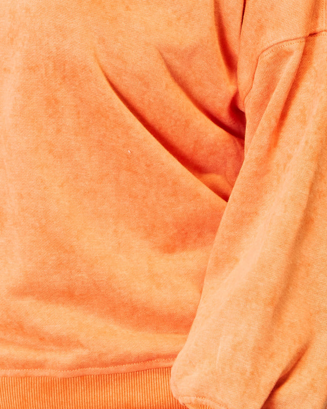 Basic Bae Round Neck Dropped Shoulder Sweatshirt