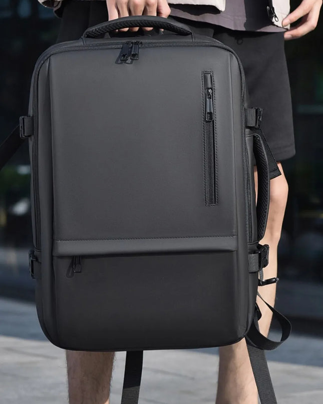 Multi-Pockets Adjustable Straps Backpack Bag 