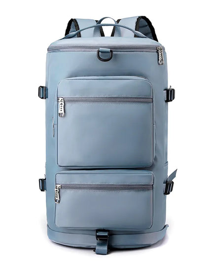 Multi Pocket Travel Backpack Bag 