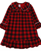 Deep Red / 3-6M