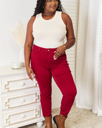 Basic Bae Full Size Round Neck Tank