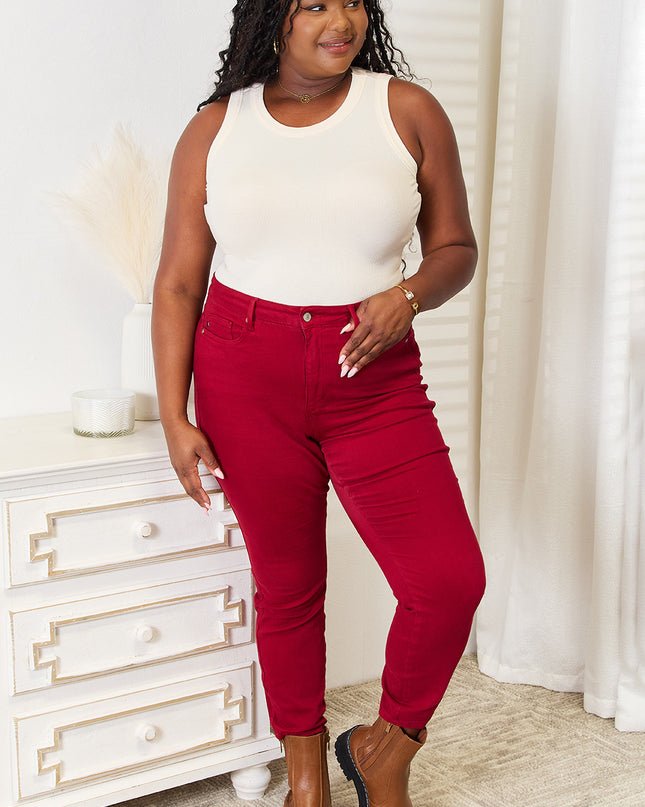 Basic Bae Full Size Round Neck Tank