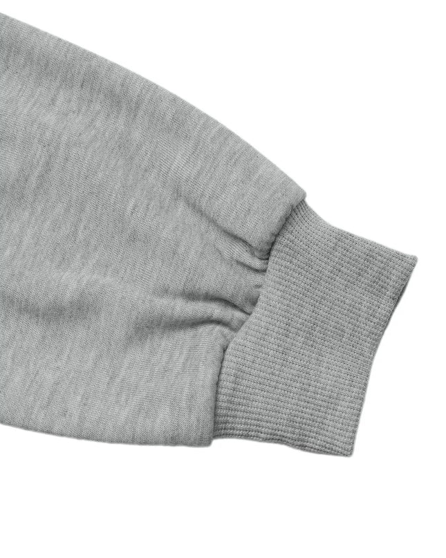 Bow Detail Round Neck Sweatshirt