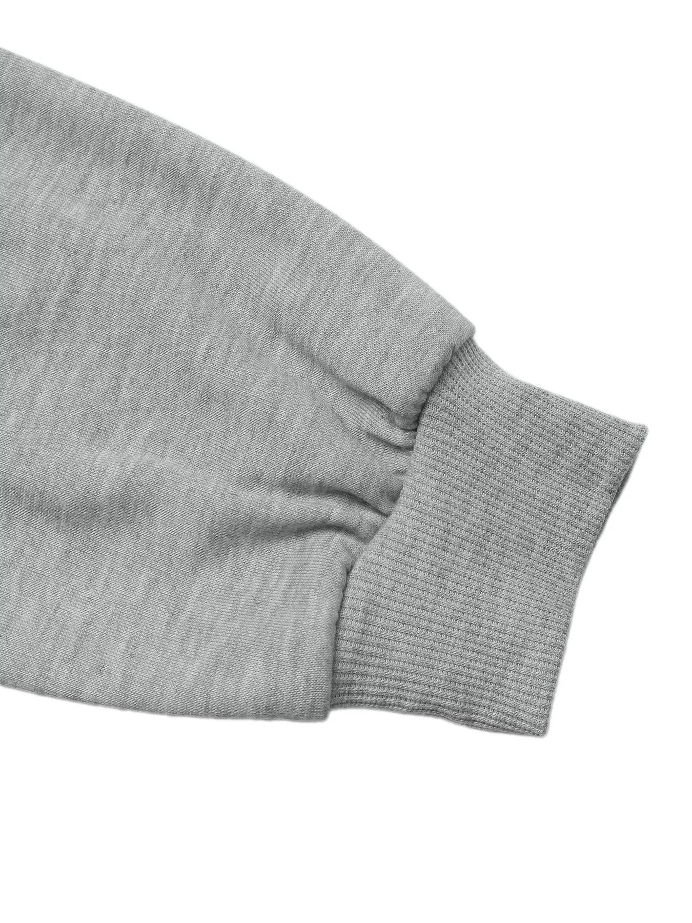 Bow Detail Round Neck Sweatshirt