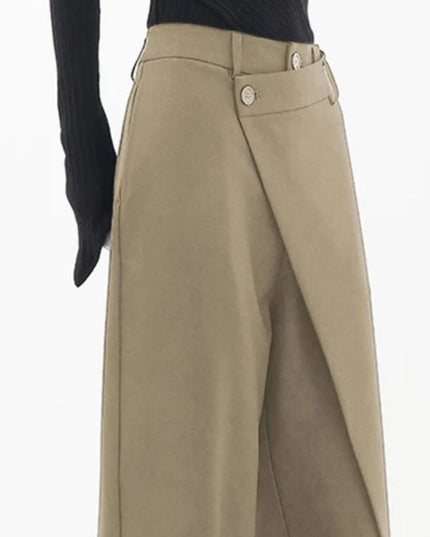 Wide Leg Pants 