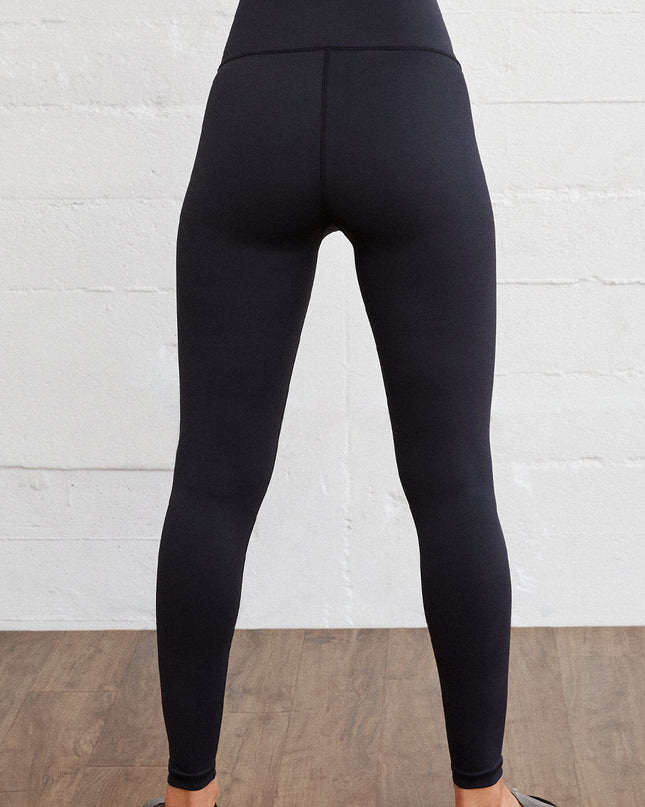 Wide Waistband Slim Fit Sports Pants