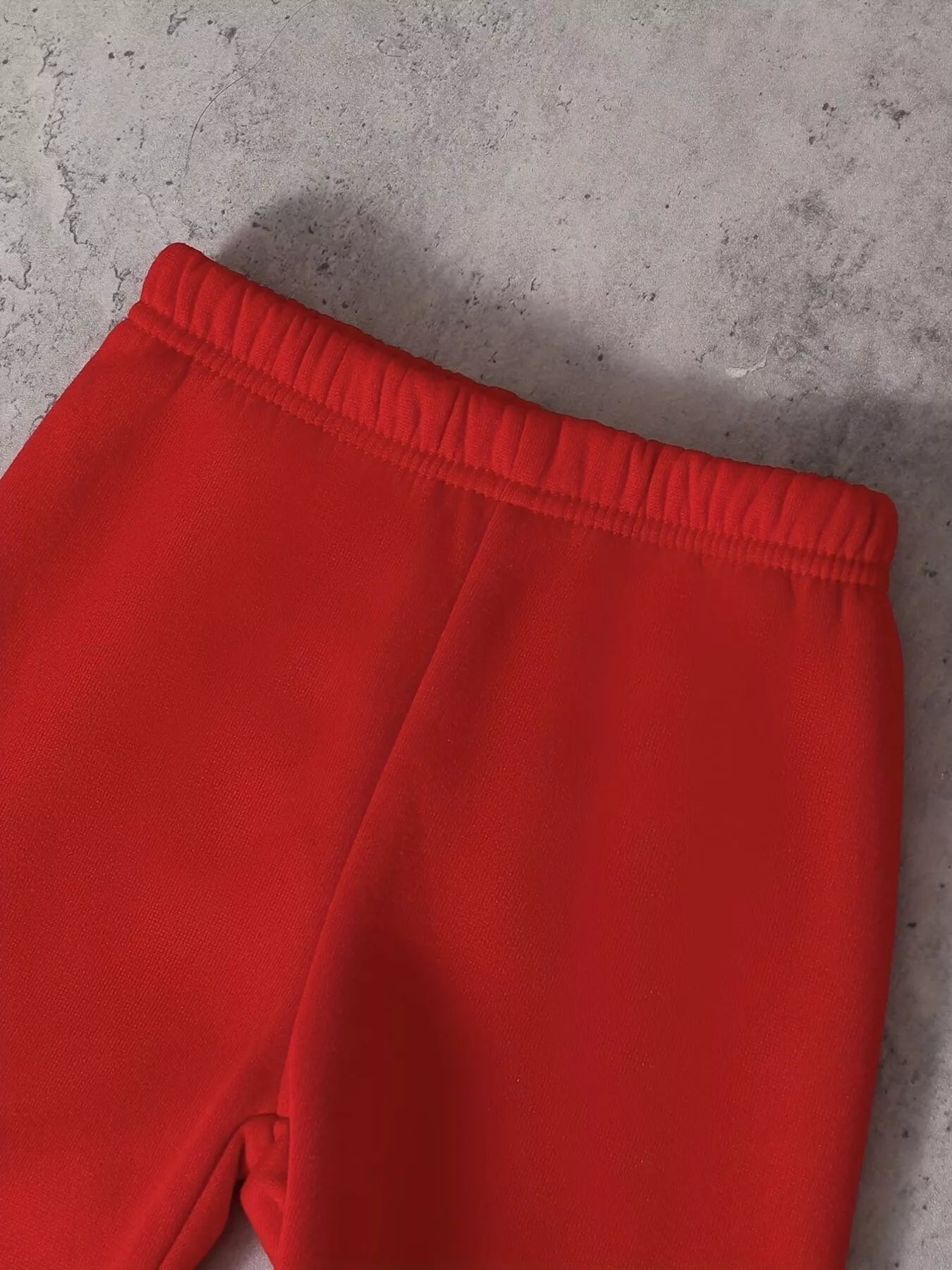 Children's Plaid Button Up Hooded Top & Pants Set