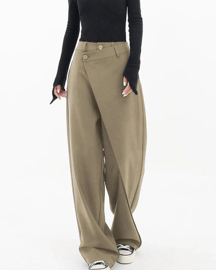 Wide Leg Pants 